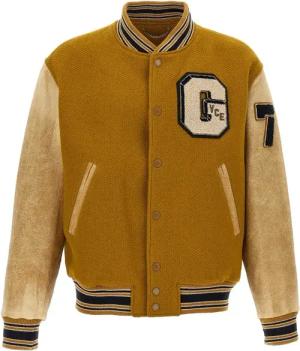 Golden Goose - Aleandro' Bomber Jacket - Größe 50 - braun