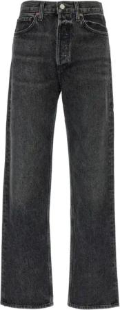 Agolde - Kelly' Jeans - Größe 30 - schwarz