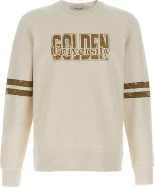 Golden Goose - Archibald' Sweatshirt - Größe S - beige