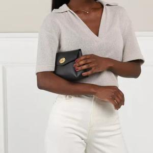 Mulberry Kosmetiktaschen - Darley Cosmetic Pouch - Gr. unisize - in Schwarz - für Damen