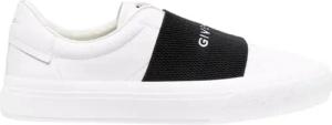 Givenchy Low-Top Sneaker - Givenchy Webbing Sneakers - Gr. 40 (EU) - in Weiß - für Damen
