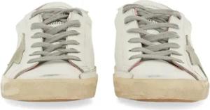 Golden Goose Low-Top Sneaker - "Super Star" Sneaker - Gr. 39 (EU) - in Weiß - für Damen