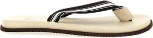 Brunello Cucinelli Loafer - 'Pool Slide' Sandals - Gr. 42 (EU) - in Beige - für Damen