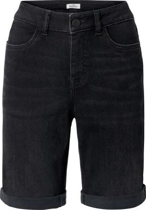 Tchibo - Bermuda Jeans ‒ Fit »Lea« - Damen - Gr. 46 - blau