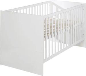 roba Kombi-Kinderbett »Maren« - 76x142x80cm - weiß - Holz / Holz