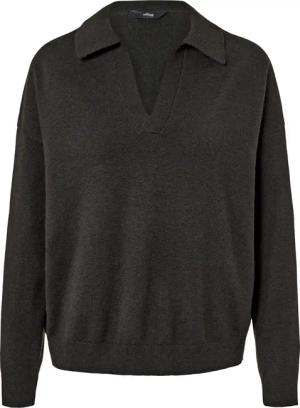 Tchibo - Lounge-Pullover - Damen - Gr. L - anthrazit