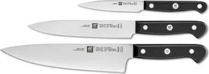 Zwilling Gourmet-Messer-Set - silber