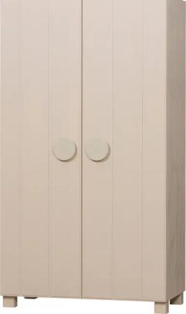 Tchibo - Woood Schrank »Noah« - 110x55x200cm - Holz