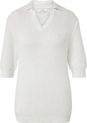 Tchibo - Sommerlicher Strickpullover - Damen - Gr. XL - weiß