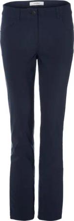 Tchibo - Bengalin-Hose - Damen - Gr. 38 - dunkelblau