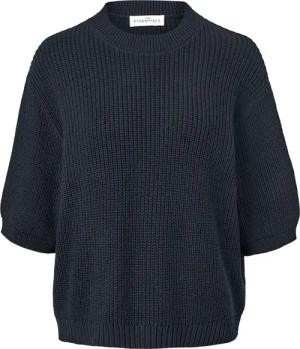 Tchibo - Grobstrick-Pullover - Damen - Gr. M - dunkelblau