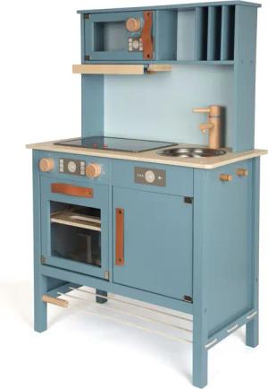 small foot Kinderküche kompakt »tasty« - blau