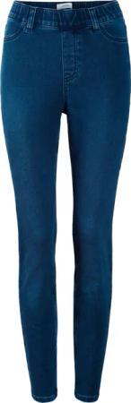 Tchibo - Knöchellange Treggings - Damen - Gr. 54 - blau