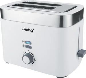 Steba Toaster »TO 10 Bianco« - weiß