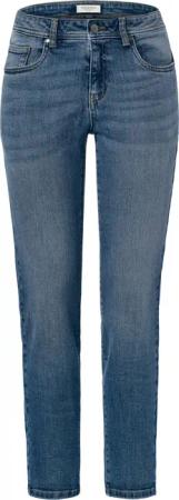 Tchibo - Slimfit-Jeans - Damen - Gr. 44 - dunkelblau
