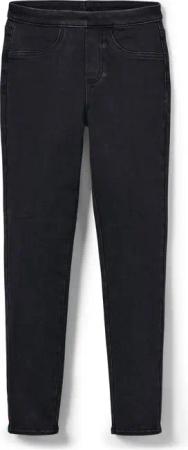 Tchibo - Kinder-Treggings – Fit »Jule« - Mädchen - Gr. 158/164 - schwarz