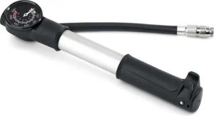 Tchibo - 2-Wege-Minipumpe - silber