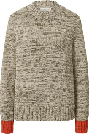 Tchibo - Grobstrick-Pullover - Damen - Gr. M - weiß