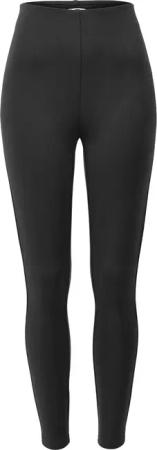 Tchibo - Heavy-Leggings - Damen - Gr. L - schwarz