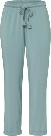 Tchibo - Pyjamahose - Damen - Gr. S - blau