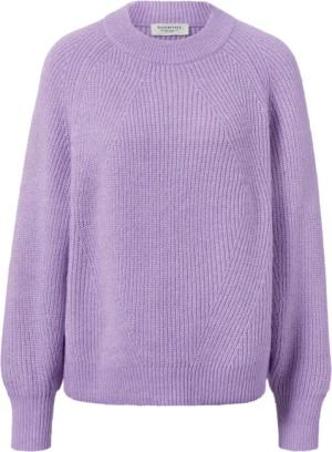 Tchibo - Strickpullover - Damen - Gr. L - lila