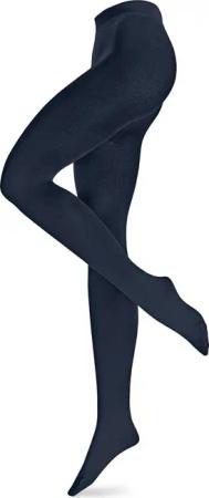 Tchibo - Thermostrumpfhose - Damen - Gr. M - dunkelblau