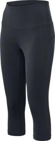 Tchibo - 3/4-Sport-Tight - Damen - Gr. S - anthrazit