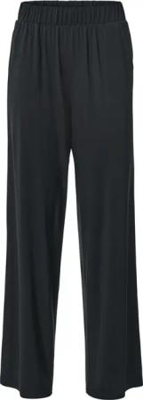Tchibo - Palazzohose - Damen - Gr. XL - schwarz