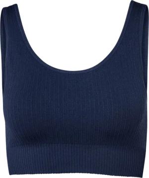 Tchibo - Seamless-Sport-Bustier - Damen - Gr. L - blau
