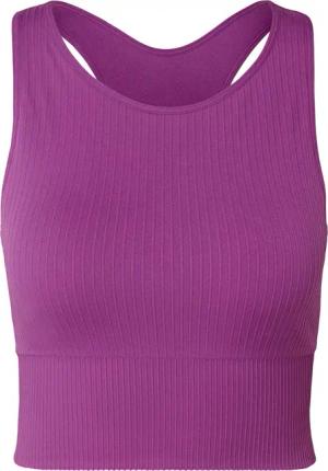 Tchibo - Seamless-Sport-Bralette - Damen - Gr. XS - violett