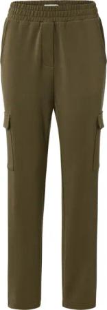 Tchibo - Joggpants mit Cargo-Taschen - Damen - Gr. XXL - khaki