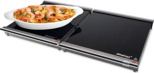 Steba-Design-Warmhalteplatte »WP 1« - schwarz