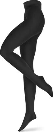 Tchibo - Thermostrumpfhose - Damen - Gr. L - schwarz