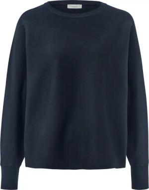 Tchibo - Feinstrickpullover mit Fledermausarm - Damen - Gr. L - dunkelblau