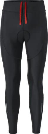 Tchibo - Fahrradhose - Herren - Gr. XL - schwarz