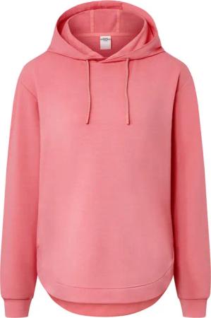 Tchibo - Kapuzen-Sweatpullover - Damen - Gr. XXL - rosé