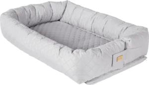 Roba 3-in1-Babylounge - grau