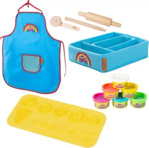roba x Play-Doh Knet-Spielset 2 - weiß