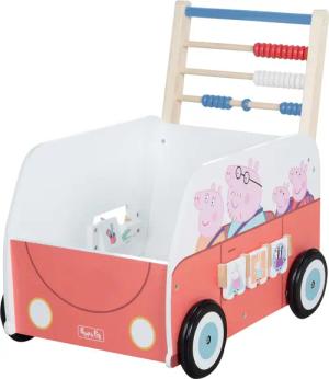 roba Bully-Schiebebus »Peppa Pig«
