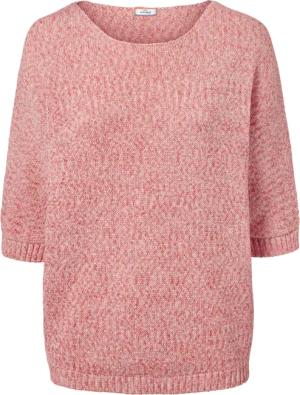 Tchibo - Sommerlicher Strickpullover aus Bändchengarn - Damen - Gr. XL - koralle
