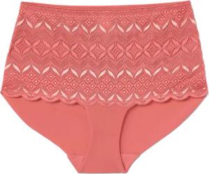 Tchibo - Highwaist-Panty - Damen - Gr. M - apricot