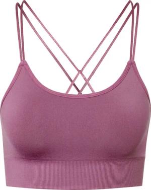 Tchibo - Seamless-Sport-Bustier - Damen - Gr. XL - rosa