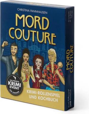 Tchibo - Krimispiel »Mord Couture«