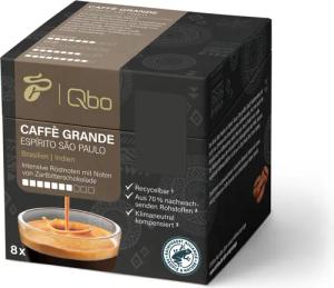 Qbo Caffè Grande Espírito SÃO Paulo - 8 Kapseln - Intensität: 7/10