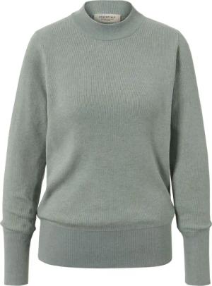Tchibo - Strickpullover - Damen - Gr. M - grün