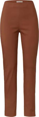 Tchibo - Stretchhose - Damen - Gr. 38 - cognac