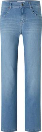 Angels Jeans »Lara« Straight Fit - Damen - Gr. 36 - blau