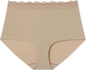 Tchibo - Highwaist-Panty - Damen - Gr. S - beige