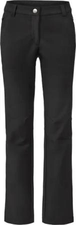 Tchibo - Softshellhose - Damen - Gr. 36 - schwarz