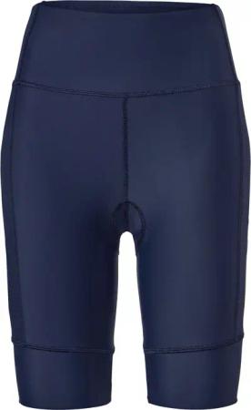 Tchibo - Fahrradhose - Damen - Gr. L - dunkelblau